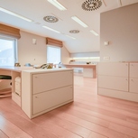 Villa met magazijn